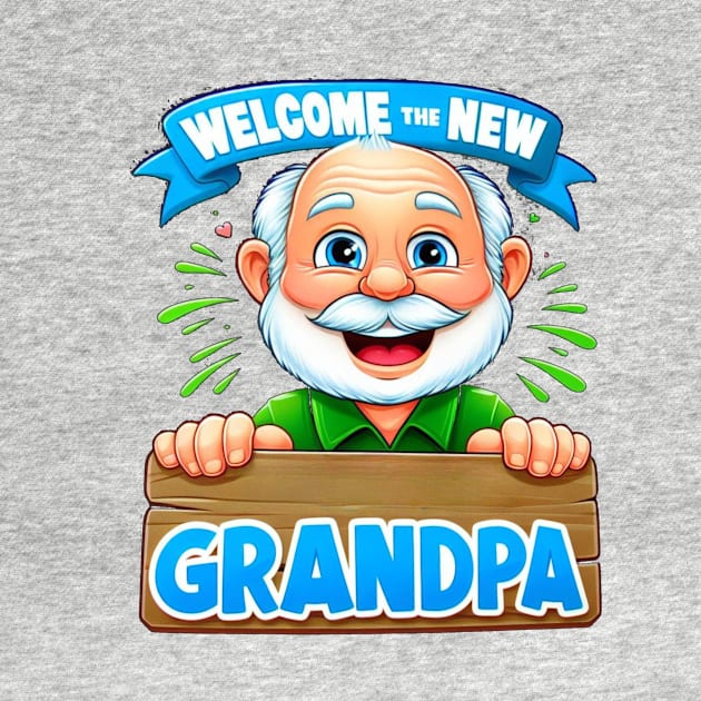 Promoted To Grandpa by unn4med